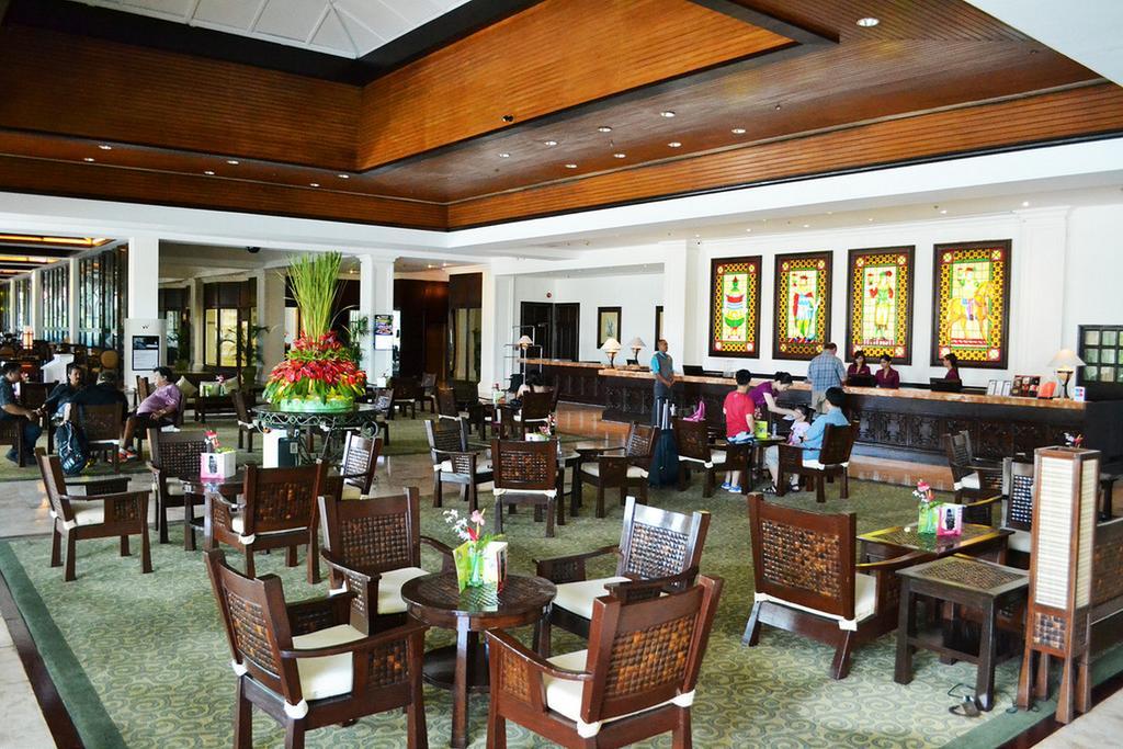 Waterfront Airport Hotel And Casino Lapu-Lapu City Exteriér fotografie